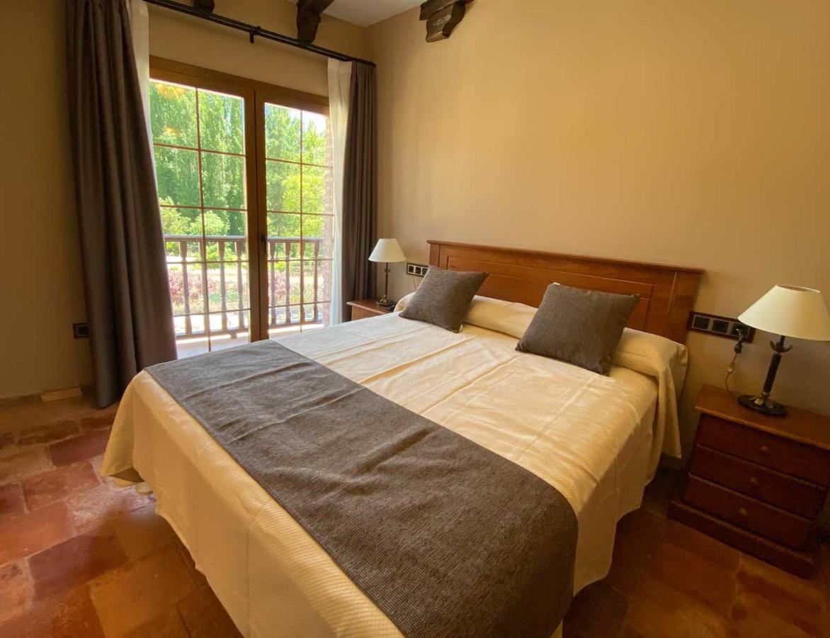 Hotel Rural El Lagar De Nemesio Perales de Tajuna 외부 사진