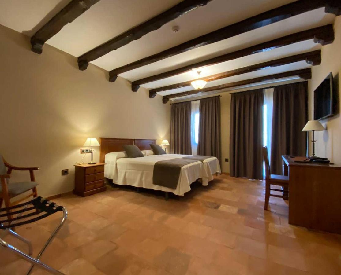 Hotel Rural El Lagar De Nemesio Perales de Tajuna 외부 사진