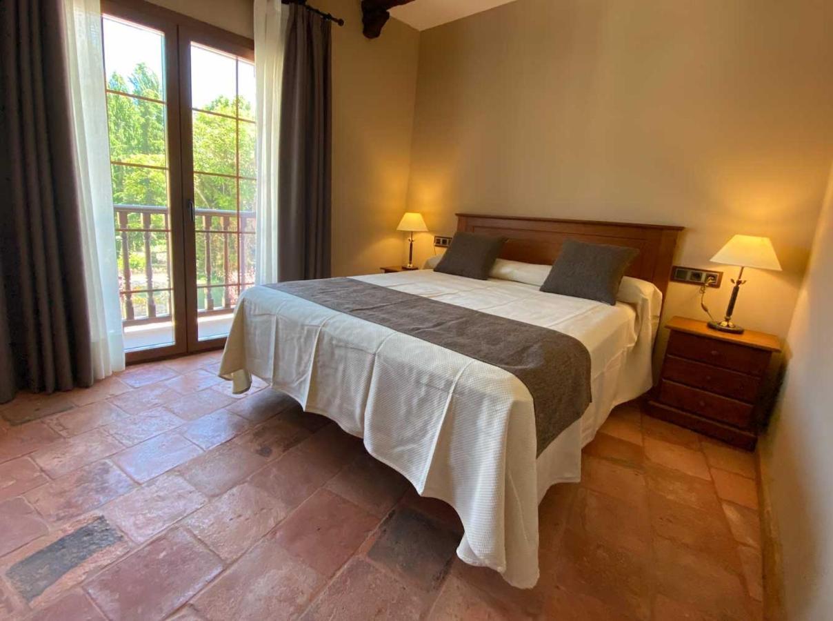 Hotel Rural El Lagar De Nemesio Perales de Tajuna 외부 사진