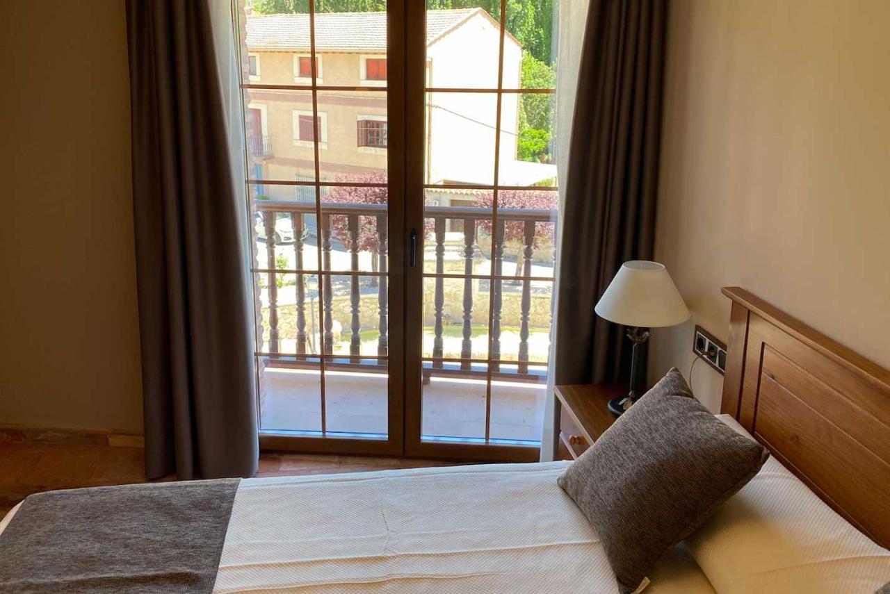 Hotel Rural El Lagar De Nemesio Perales de Tajuna 외부 사진