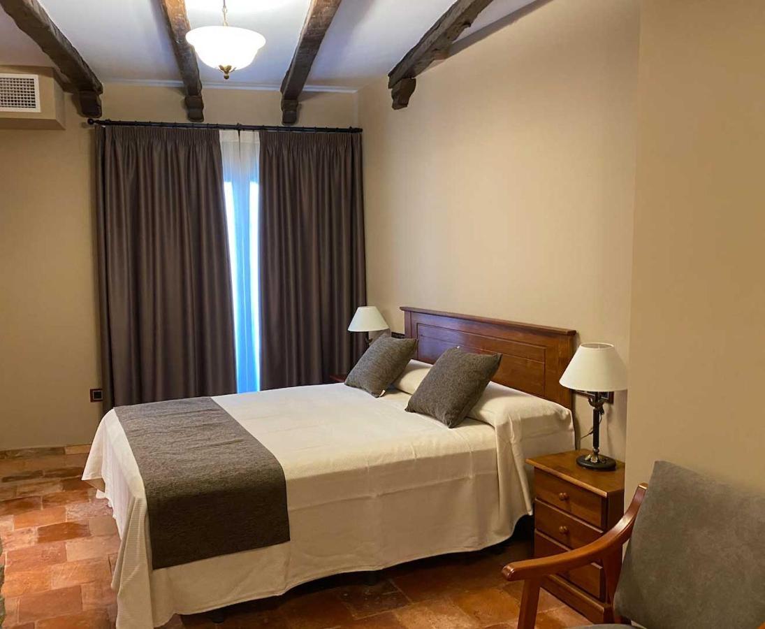 Hotel Rural El Lagar De Nemesio Perales de Tajuna 외부 사진