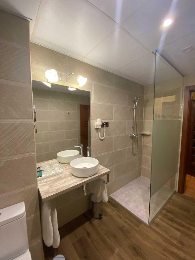 Hotel Rural El Lagar De Nemesio Perales de Tajuna 외부 사진