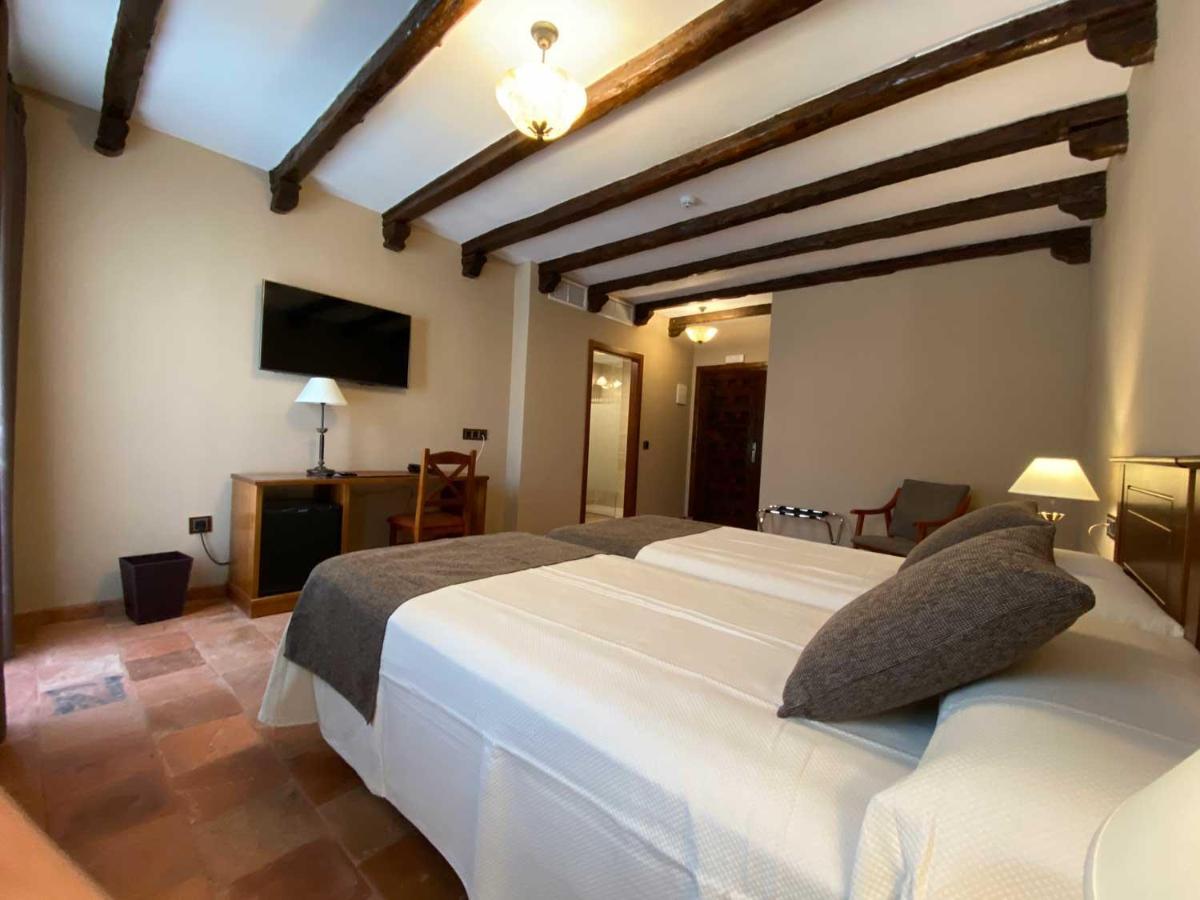 Hotel Rural El Lagar De Nemesio Perales de Tajuna 외부 사진