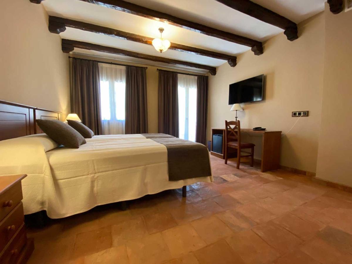 Hotel Rural El Lagar De Nemesio Perales de Tajuna 외부 사진