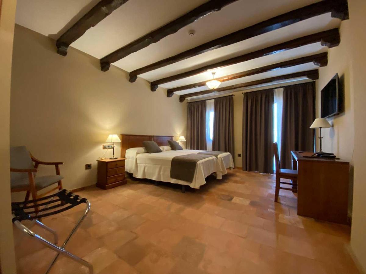 Hotel Rural El Lagar De Nemesio Perales de Tajuna 외부 사진