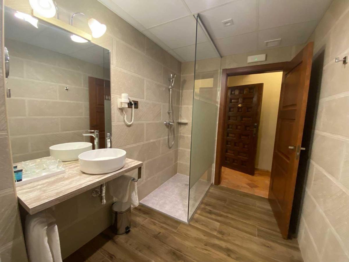Hotel Rural El Lagar De Nemesio Perales de Tajuna 외부 사진