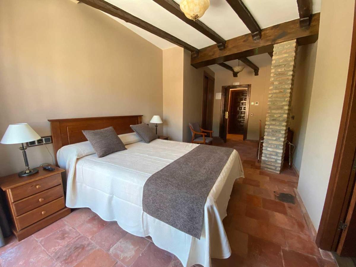 Hotel Rural El Lagar De Nemesio Perales de Tajuna 외부 사진