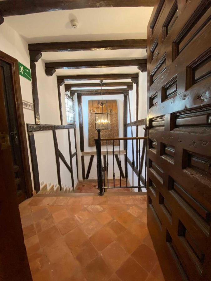 Hotel Rural El Lagar De Nemesio Perales de Tajuna 외부 사진