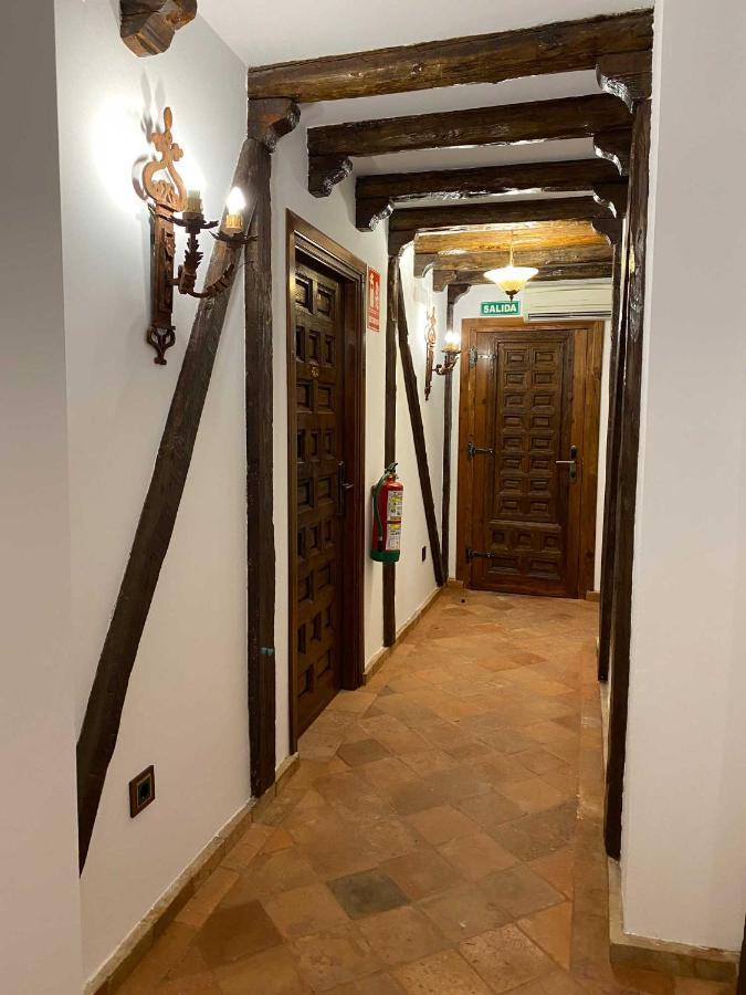 Hotel Rural El Lagar De Nemesio Perales de Tajuna 외부 사진