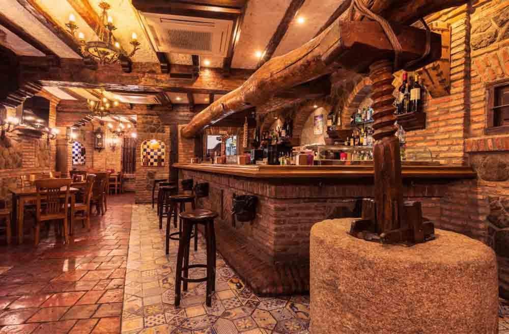 Hotel Rural El Lagar De Nemesio Perales de Tajuna 외부 사진