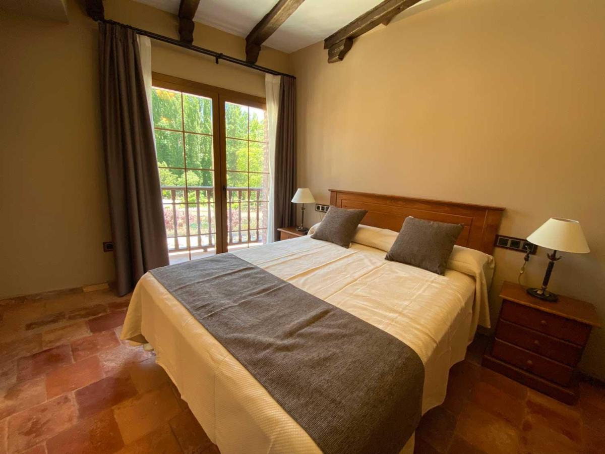 Hotel Rural El Lagar De Nemesio Perales de Tajuna 외부 사진