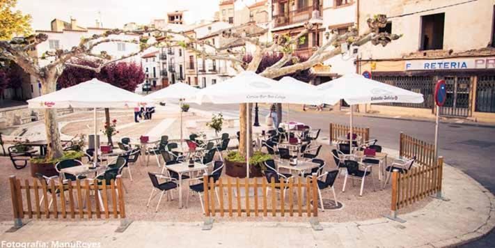 Hotel Rural El Lagar De Nemesio Perales de Tajuna 외부 사진