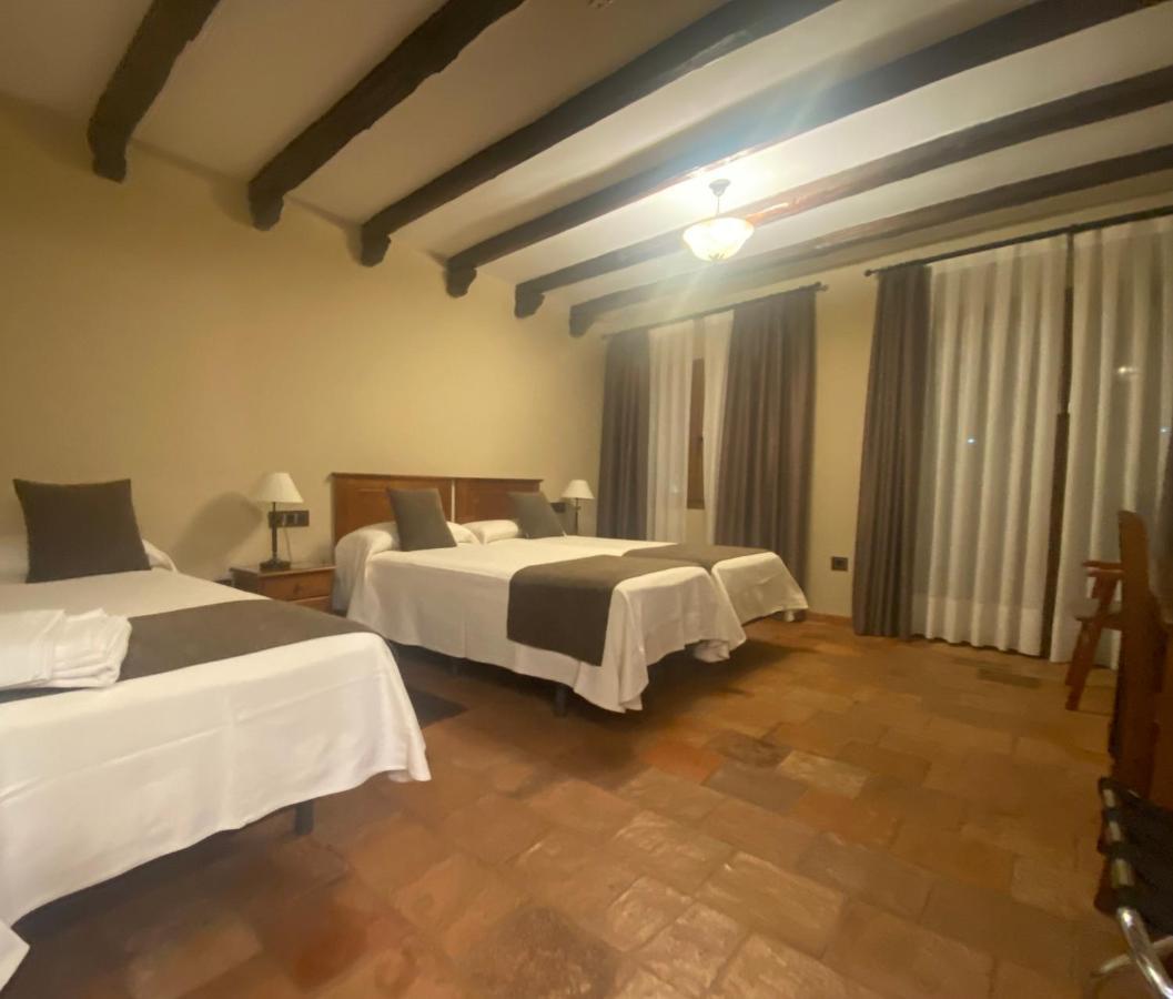 Hotel Rural El Lagar De Nemesio Perales de Tajuna 외부 사진