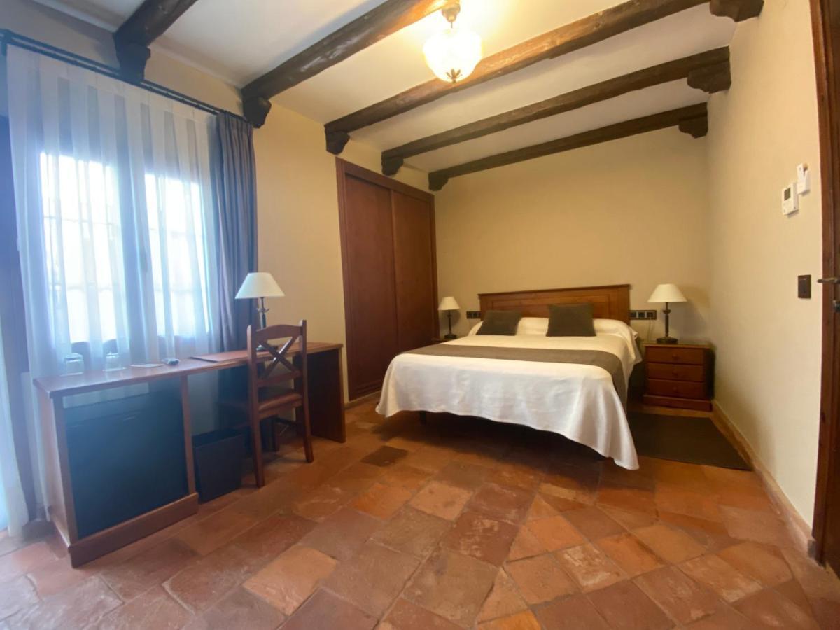 Hotel Rural El Lagar De Nemesio Perales de Tajuna 외부 사진