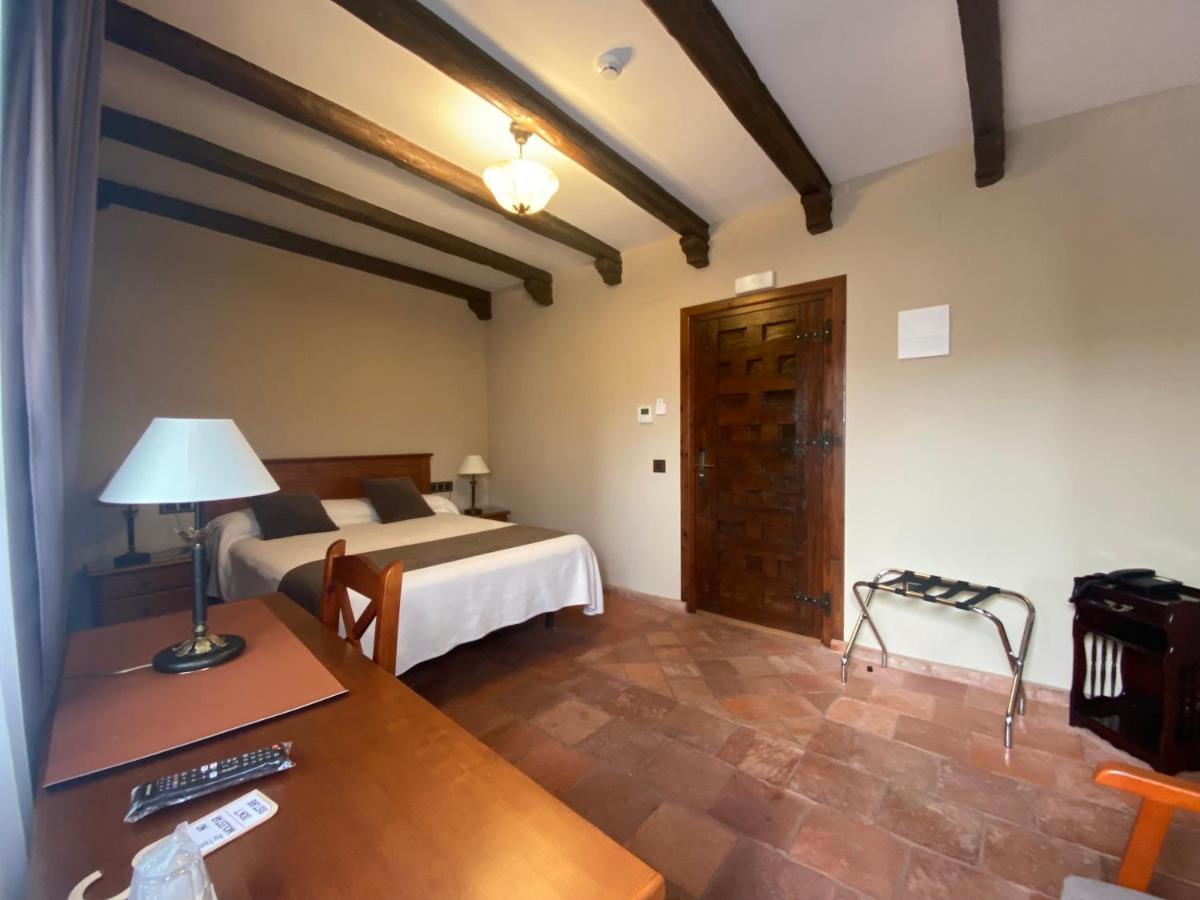 Hotel Rural El Lagar De Nemesio Perales de Tajuna 외부 사진