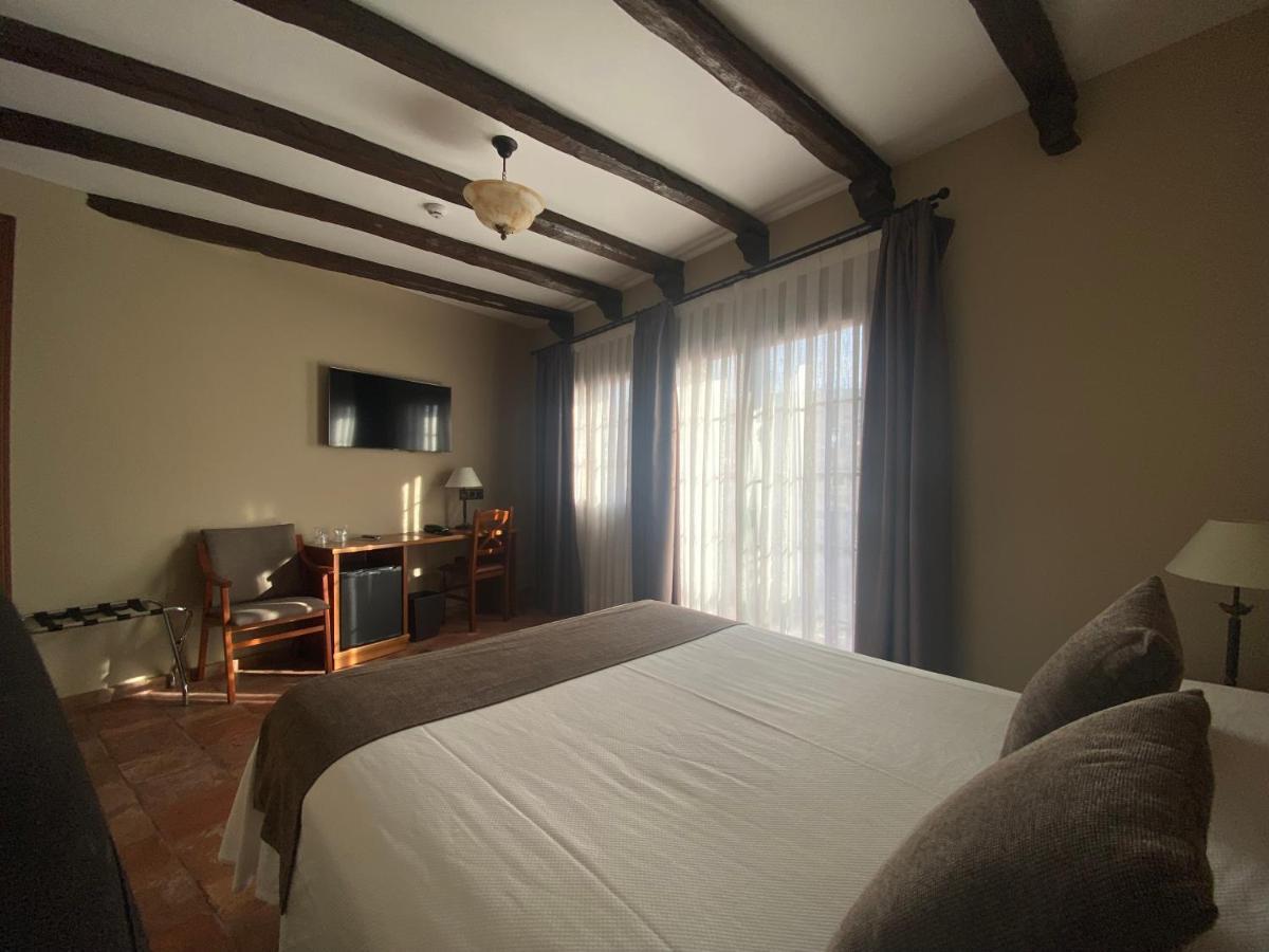 Hotel Rural El Lagar De Nemesio Perales de Tajuna 외부 사진