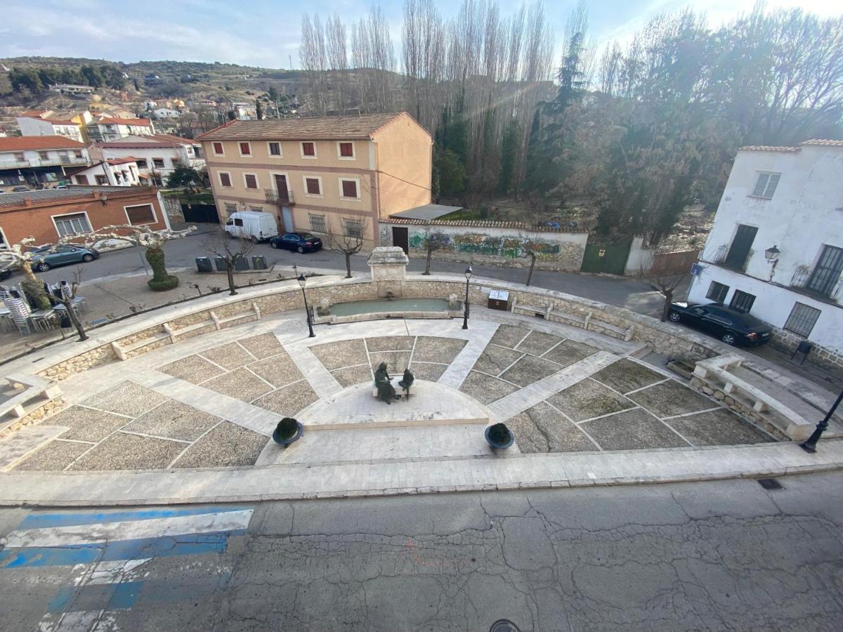 Hotel Rural El Lagar De Nemesio Perales de Tajuna 외부 사진