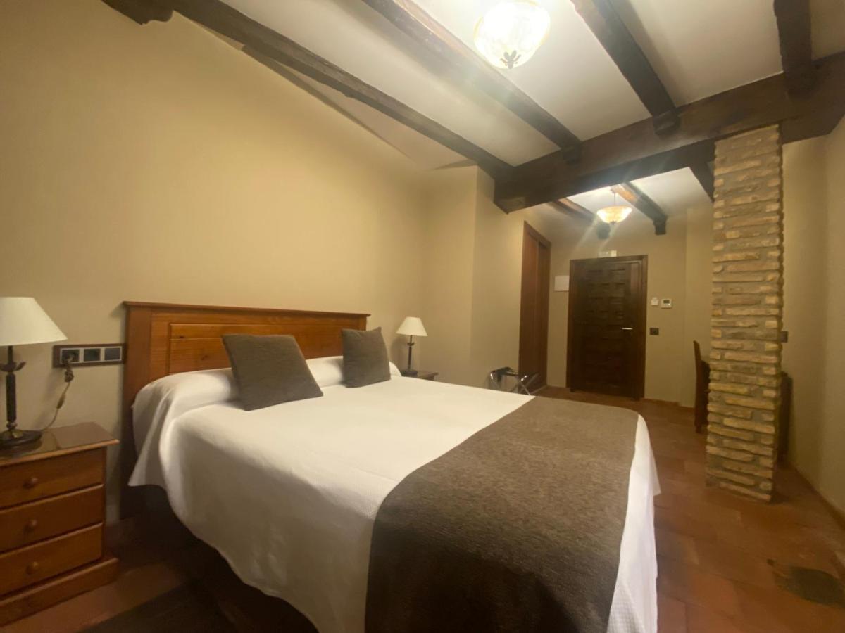 Hotel Rural El Lagar De Nemesio Perales de Tajuna 외부 사진