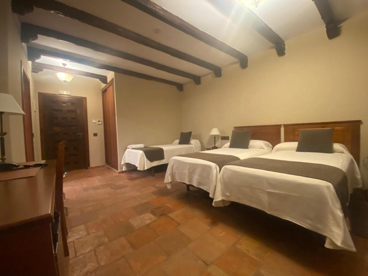Hotel Rural El Lagar De Nemesio Perales de Tajuna 외부 사진