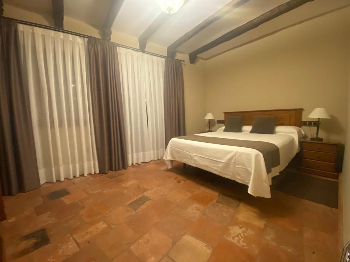 Hotel Rural El Lagar De Nemesio Perales de Tajuna 외부 사진