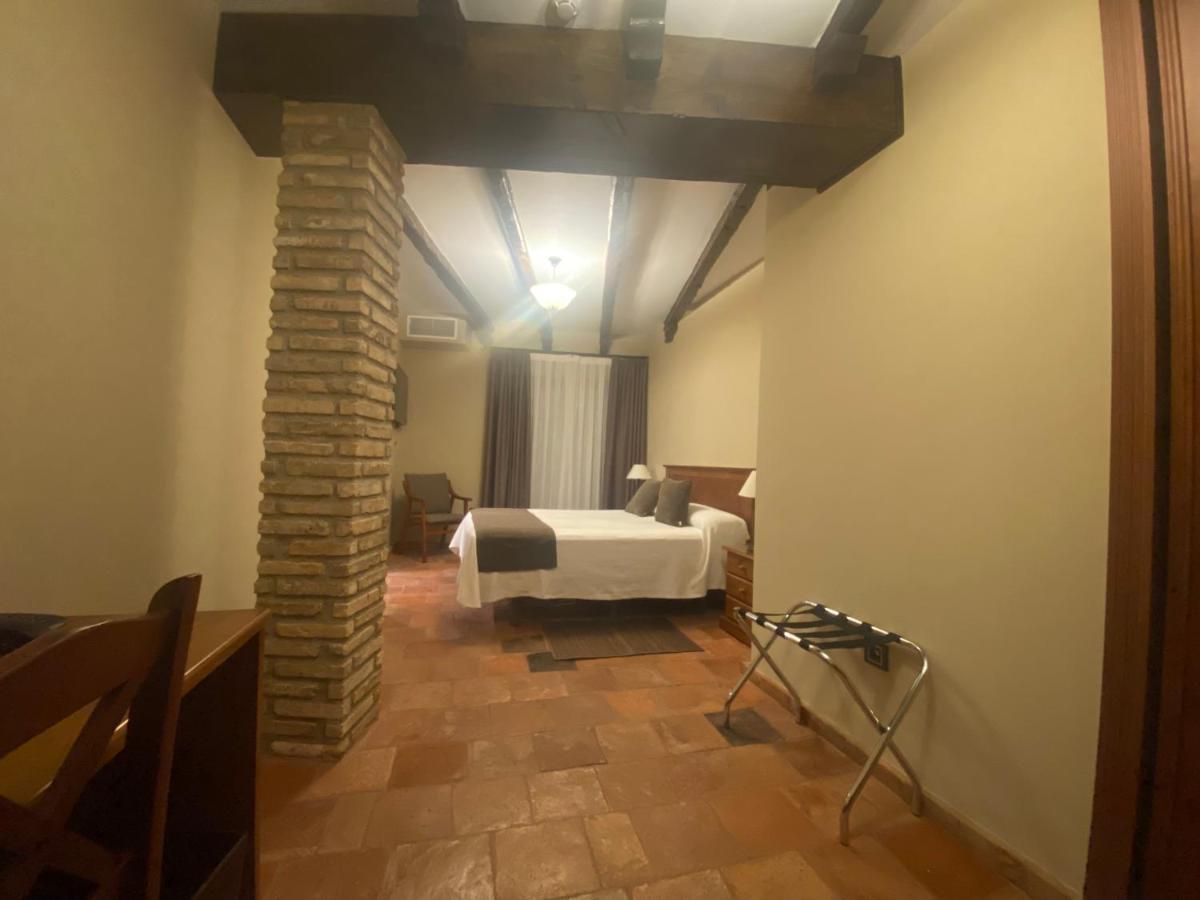 Hotel Rural El Lagar De Nemesio Perales de Tajuna 외부 사진