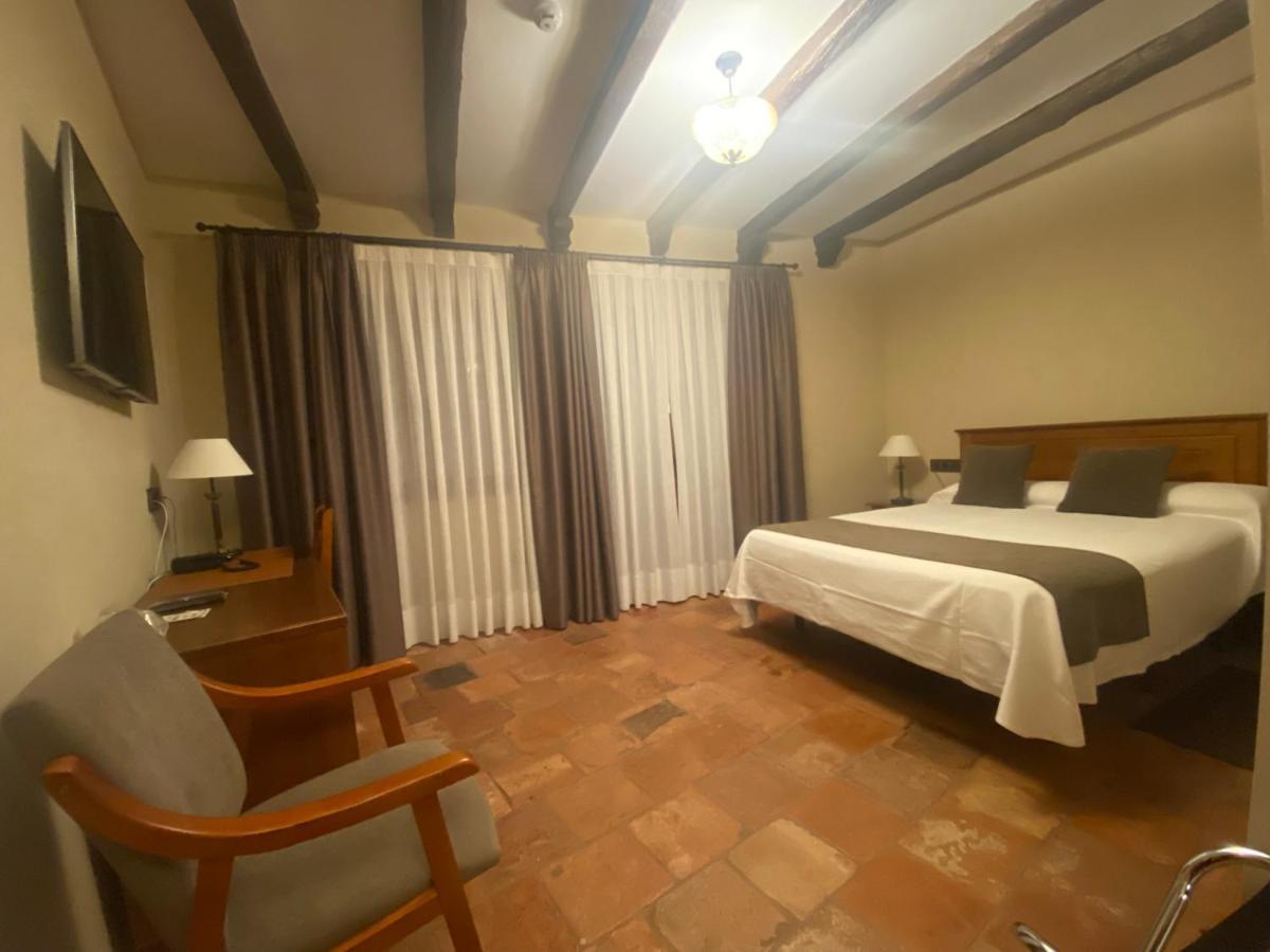 Hotel Rural El Lagar De Nemesio Perales de Tajuna 외부 사진