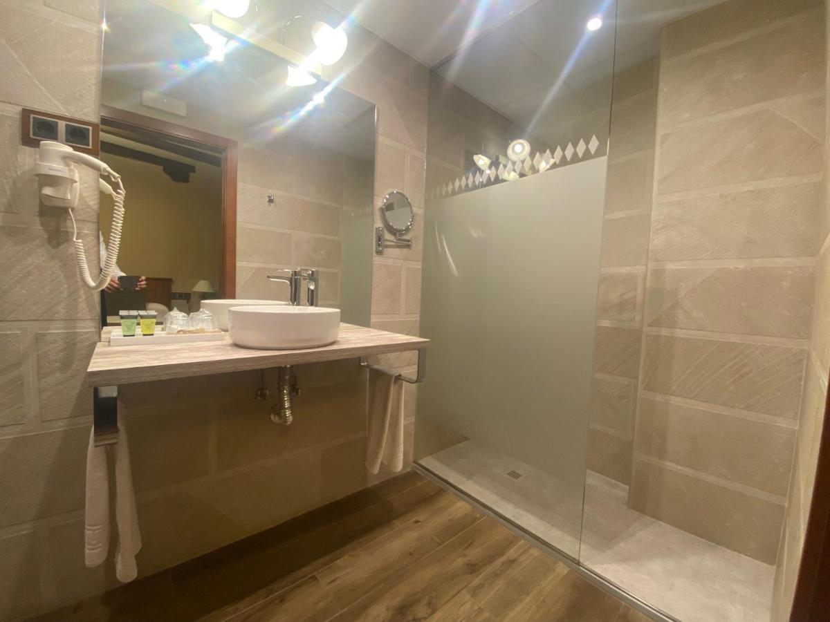 Hotel Rural El Lagar De Nemesio Perales de Tajuna 외부 사진