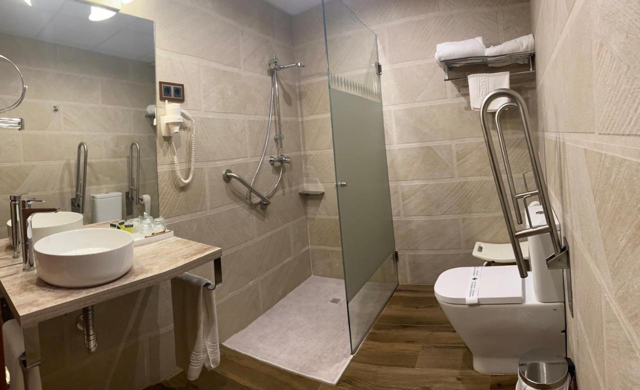 Hotel Rural El Lagar De Nemesio Perales de Tajuna 외부 사진