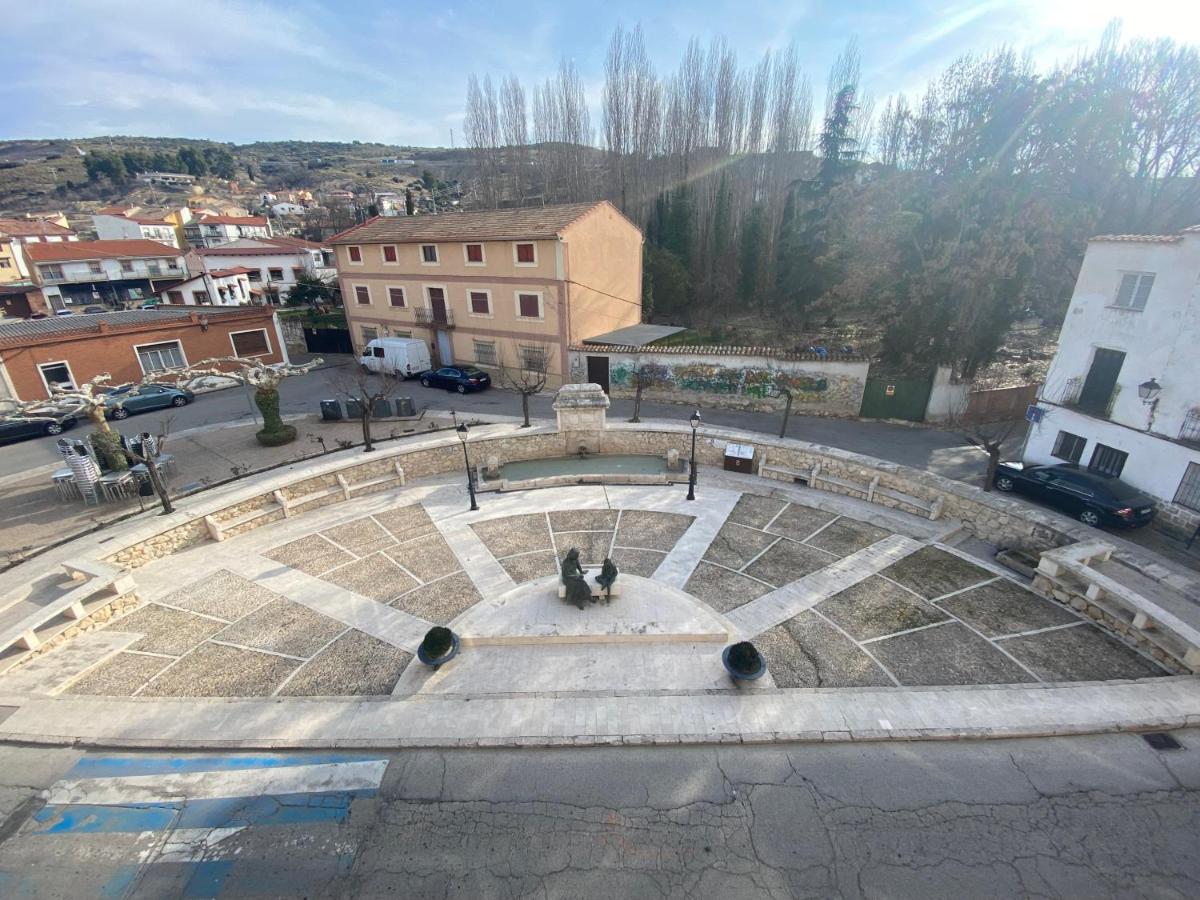 Hotel Rural El Lagar De Nemesio Perales de Tajuna 외부 사진